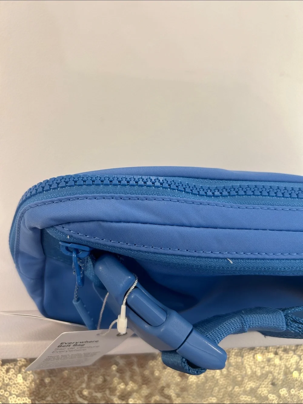 lululemon athletica sleek blue